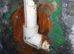 边坝卫生间测漏水价格明细