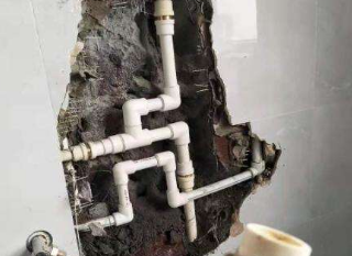 边坝卫生间测漏水价格多少
