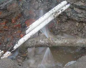 边坝水管维修费用是多少