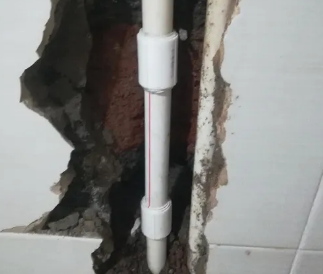 边坝卫生间测漏水的相关案例
